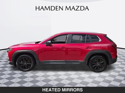 2025 Mazda CX-50 2.5 S Premium Package