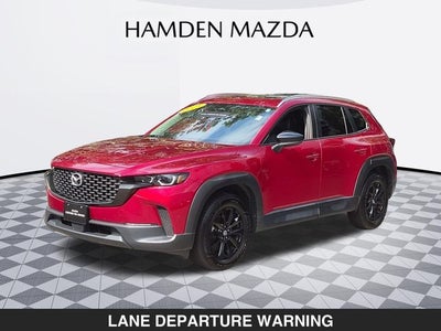 2025 Mazda CX-50 2.5 S Premium Package