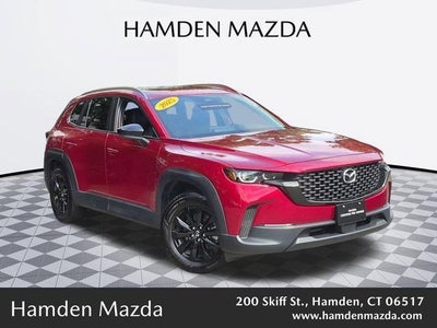 2025 Mazda CX-50 2.5 S Premium Package