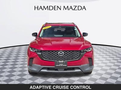 2025 Mazda CX-50 2.5 S Premium Package
