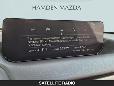 2025 Mazda CX-50 2.5 S Premium Package