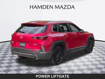 2025 Mazda CX-50 2.5 S Premium Package