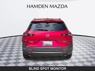 2025 Mazda CX-50 2.5 S Premium Package