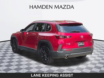 2025 Mazda CX-50 2.5 S Premium Package