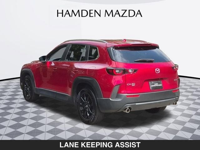 2025 Mazda CX-50 2.5 S Premium Package