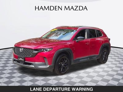 2025 Mazda CX-50 2.5 S Premium Package