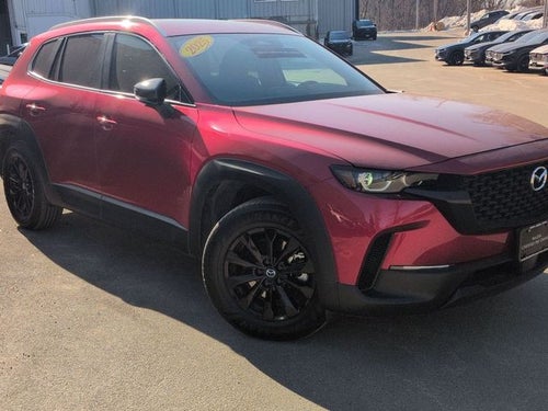 2025 Mazda CX-50 2.5 S Premium Package