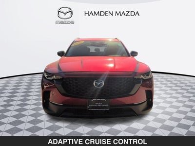 2025 Mazda CX-50 2.5 S Premium Package