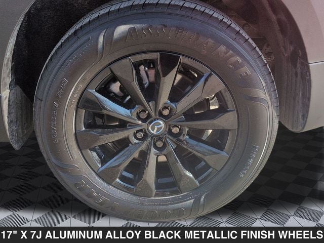 2025 Mazda CX-50 2.5 S Premium Package