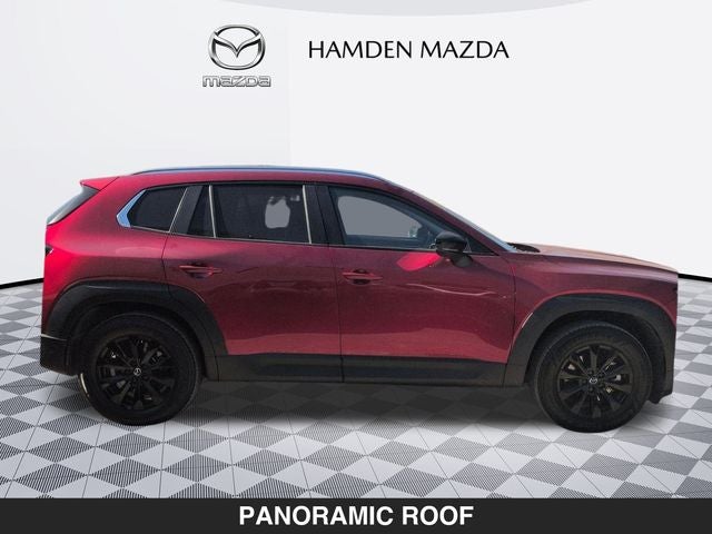2025 Mazda CX-50 2.5 S Premium Package