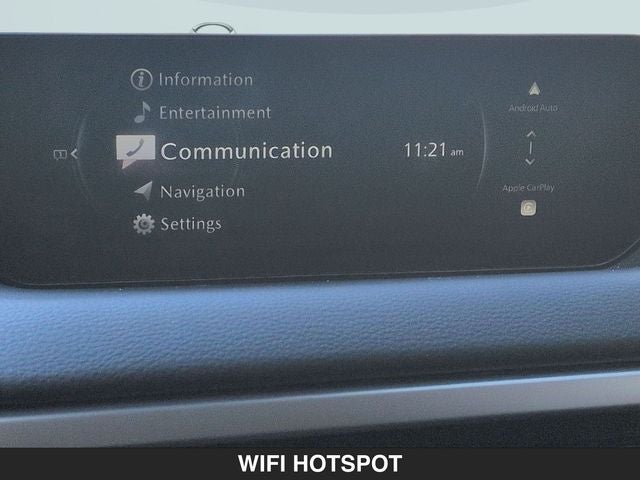 2025 Mazda CX-50 2.5 S Premium Package