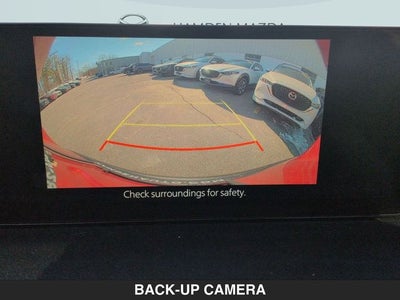 2025 Mazda CX-50 2.5 S Premium Package