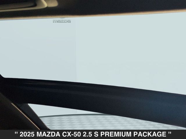 2025 Mazda CX-50 2.5 S Premium Package