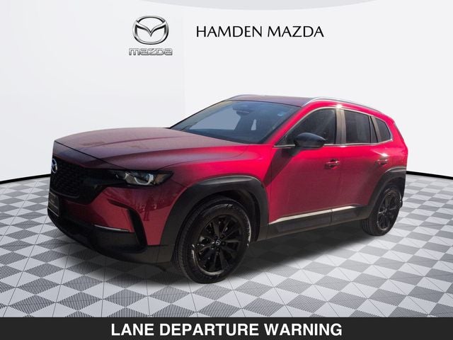 2025 Mazda CX-50 2.5 S Premium Package