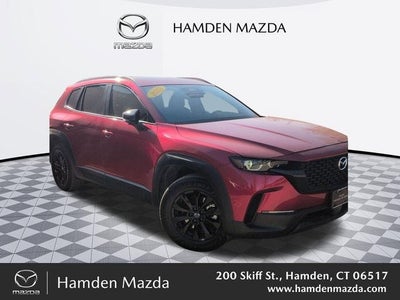 2025 Mazda CX-50 2.5 S Premium AWD