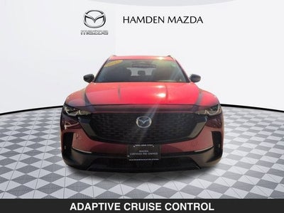 2025 Mazda CX-50 2.5 S Premium AWD