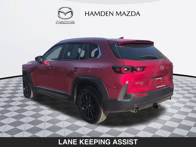 2025 Mazda CX-50 2.5 S Premium AWD