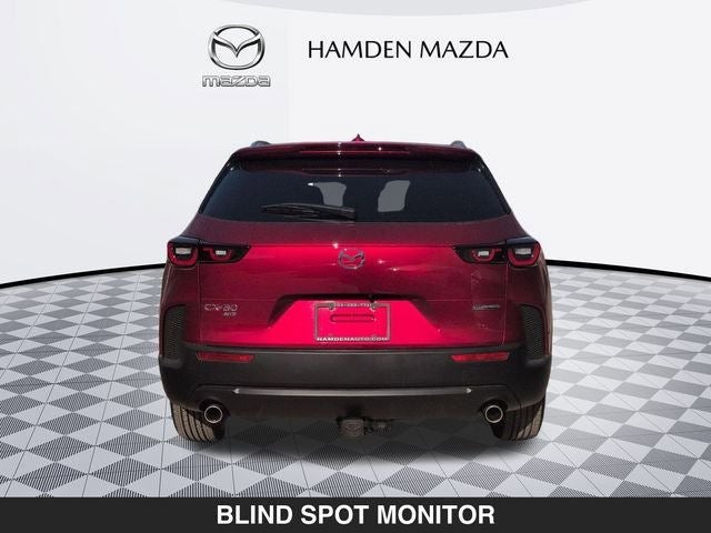 2025 Mazda CX-50 2.5 S Premium AWD