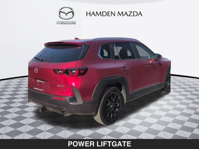 2025 Mazda CX-50 2.5 S Premium AWD