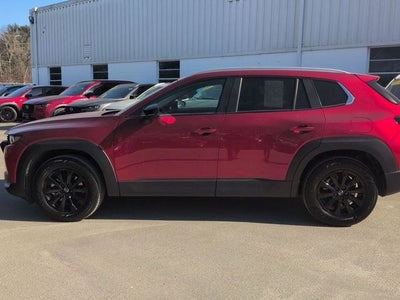 2025 Mazda CX-50 2.5 S Premium AWD