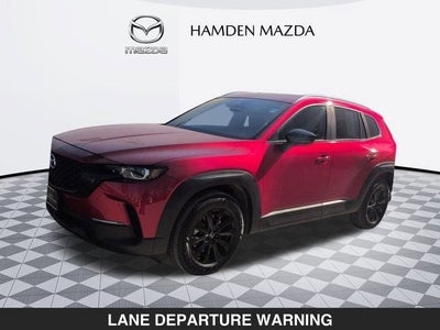 2025 Mazda CX-50 2.5 S Premium AWD
