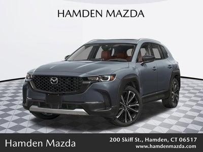 2025 Mazda CX-50 2.5 Turbo Premium Package