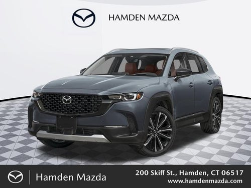 2025 Mazda CX-50 2.5 Turbo Premium Package