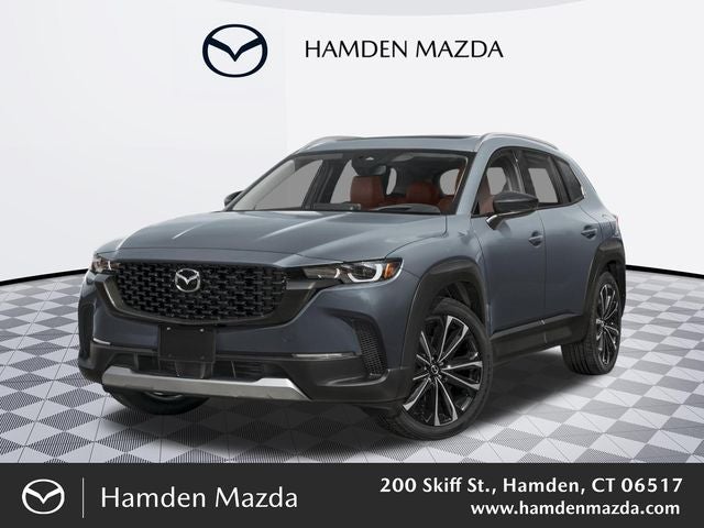2025 Mazda CX-50 2.5 Turbo Premium Package