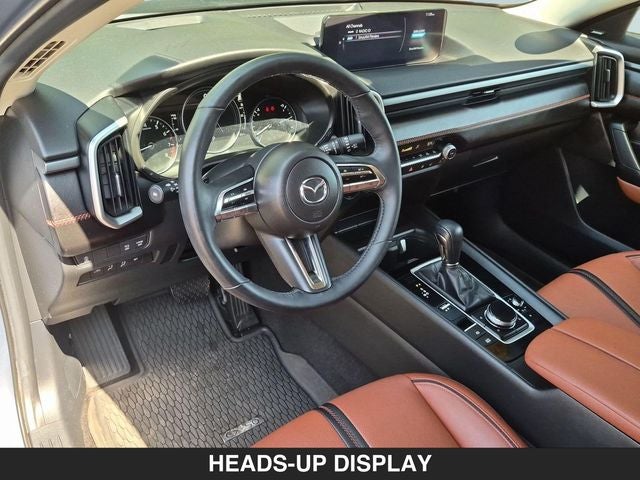 2025 Mazda CX-50 2.5 Turbo Premium Package