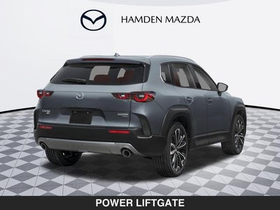 2025 Mazda CX-50 2.5 Turbo Premium Package