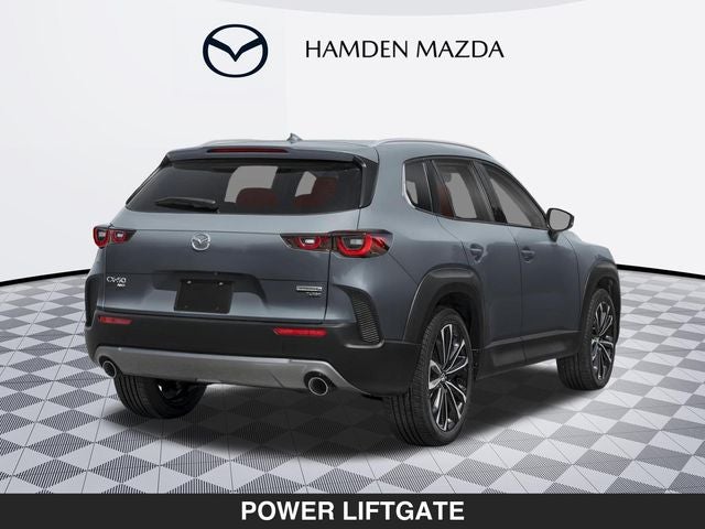 2025 Mazda CX-50 2.5 Turbo Premium Package