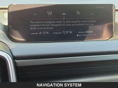 2025 Mazda CX-50 2.5 Turbo Premium Package