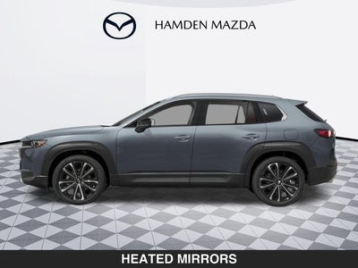 2025 Mazda CX-50 2.5 Turbo Premium Package