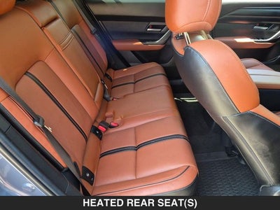 2025 Mazda CX-50 2.5 Turbo Premium Package