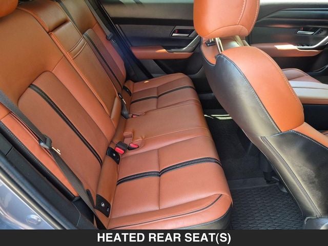2025 Mazda CX-50 2.5 Turbo Premium Package