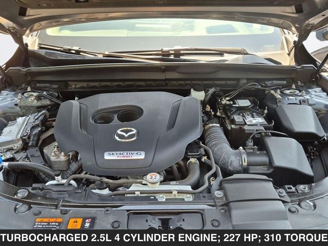 2025 Mazda CX-50 2.5 Turbo Premium Package