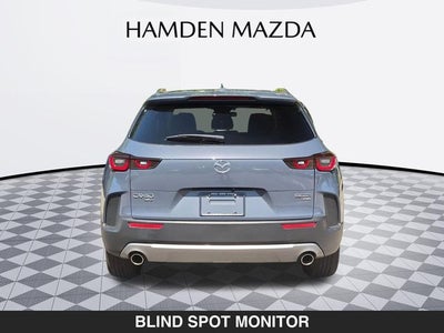 2025 Mazda CX-50 2.5 Turbo Premium Package