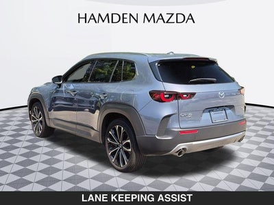 2025 Mazda CX-50 2.5 Turbo Premium Package