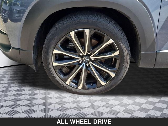2025 Mazda CX-50 2.5 Turbo Premium Package