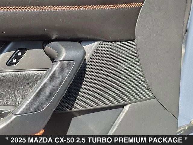 2025 Mazda CX-50 2.5 Turbo Premium Package