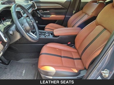 2025 Mazda CX-50 2.5 Turbo Premium Package