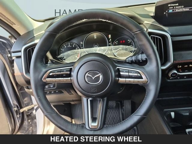 2025 Mazda CX-50 2.5 Turbo Premium Package