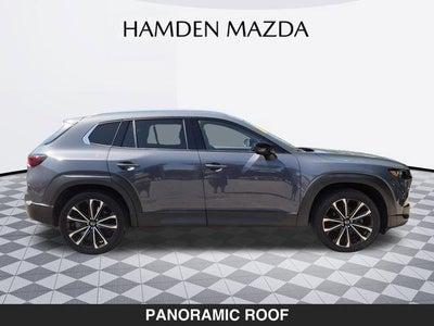 2025 Mazda CX-50 2.5 Turbo Premium Package