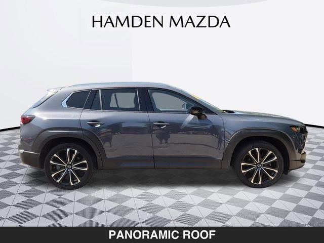 2025 Mazda CX-50 2.5 Turbo Premium Package