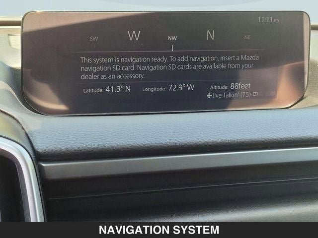 2025 Mazda CX-50 2.5 Turbo Premium Package