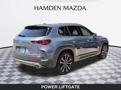 2025 Mazda CX-50 2.5 Turbo Premium Package