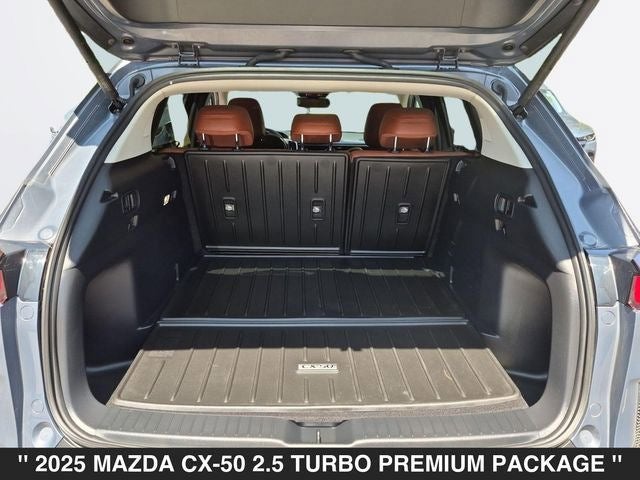 2025 Mazda CX-50 2.5 Turbo Premium Package