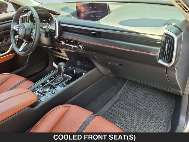 2025 Mazda CX-50 2.5 Turbo Premium Package