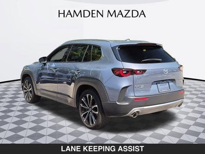 2025 Mazda CX-50 2.5 Turbo Premium Package