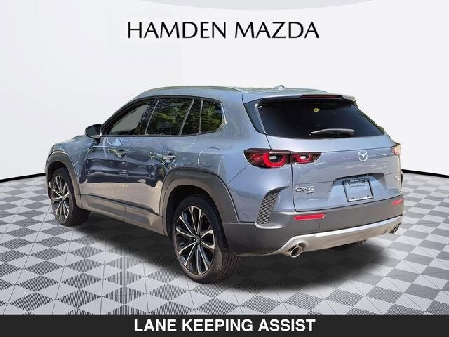 2025 Mazda CX-50 2.5 Turbo Premium Package